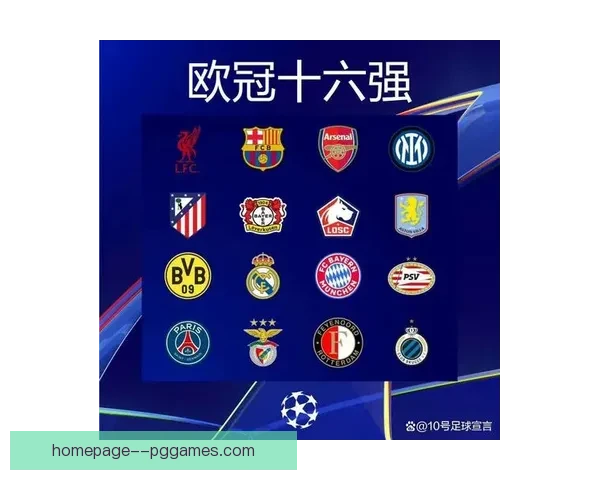 欧冠争冠形势迎来新变数关键大战开打前赛前速递豪门走向暗流涌动